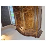 Looming Century Furniture Louis XV Armoire