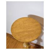 Arts & Craft Pedestal Stand