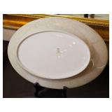 Lexington Pattern oxford Bone China