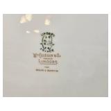 Lexington Pattern oxford Bone China