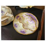 Art Nouveau Limoses China Collection
