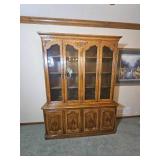 Thomasville Furniture American Contemporary China Hutch
