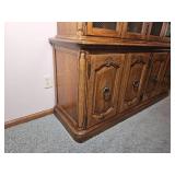 Thomasville Furniture American Contemporary China Hutch