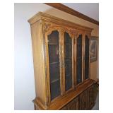 Thomasville Furniture American Contemporary China Hutch
