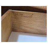 Thomasville Furniture American Contemporary China Hutch