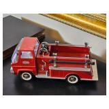 Tonka Gas Turbine Pumper Fire Truck