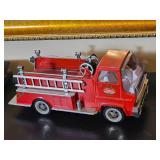 Tonka Gas Turbine Pumper Fire Truck