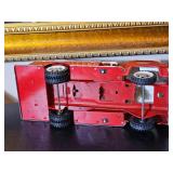 Tonka Gas Turbine Pumper Fire Truck
