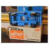 Tonka Hydraulic Dump Truck Model 520