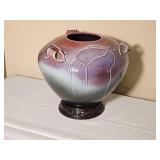 Artist Signed Pottery Vase