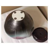 Artist Signed Pottery Vase