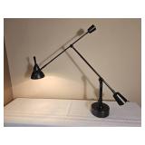 Restoration Hardware Counterpoise Task Table Lamp