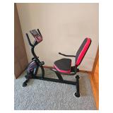 Vanswe Recumbent Exercise Bike