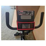 Vanswe Recumbent Exercise Bike