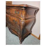 Louis XV French Bombe Chest from Hickory White Furniture