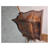 Louis XV French Bombe Chest from Hickory White Furniture