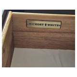 Louis XV French Bombe Chest from Hickory White Furniture