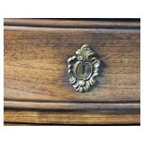 Louis XV French Bombe Chest from Hickory White Furniture