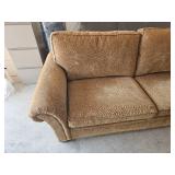 Stickley Fine Upholstery Two Cushion Sofa - B