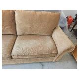Stickley Fine Upholstery Two Cushion Sofa - B