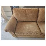 Stickley Fine Upholstery Two Cushion Sofa - B