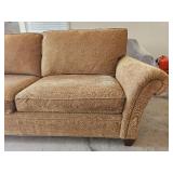 Stickley Fine Upholstery Two Cushion Sofa - B