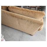 Stickley Fine Upholstery Two Cushion Sofa - B