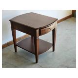 American Contemporary Ethan Allen Elements End Table