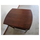 American Contemporary Ethan Allen Elements End Table