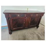 Stunning Century Furniture American Empire Sideboard Cabinet