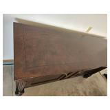 Stunning Century Furniture American Empire Sideboard Cabinet