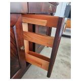Stunning Century Furniture American Empire Sideboard Cabinet