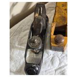 Collection of Antique Wood Planes