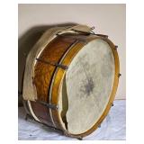 Awesome Antique Marching Band Drum - AS
