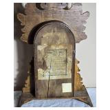 Antique Waterbury Clock Company Mantel Clock