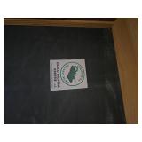 American Classics Custom Built Billiard Table with Accessories