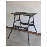 WEN All Bench Folding Workbench with Adjustable Height