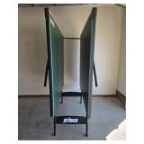 Prince Foldable Table Tennis Table with Rolling Base