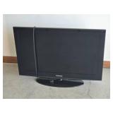 Samsung 32 Inch LCD Television Model LN32D403 with Power Cord