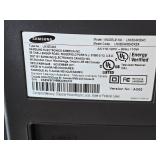Samsung 32 Inch LCD Television Model LN32D403 with Power Cord