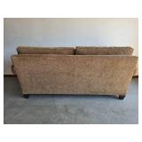 Stickley Fine Upholstery Two Cushion Sofa - A