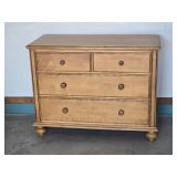 Ethan Allen American Made Three Drawer Dresser Chest