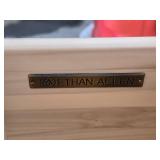 Ethan Allen American Made Three Drawer Dresser Chest