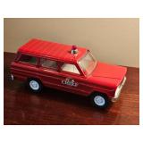1950s Tonka Red Fire Hydrant