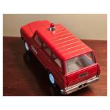 1950s Tonka Red Fire Hydrant