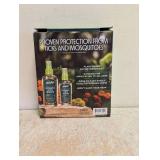 NEW MURPHY’S NATURALS LEMON EUCALYPTUS OIL MOSQUITO & TICK REPELLENT 3PK