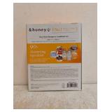 NEW &HONEY DEEP MOIST SHAMPOO & CONDITIONER