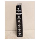 NEW DEGREE ULTRACLEAR + 5-IN-1 PROTECTION 5 PACK DEODORANT