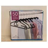 NEW NON-SLIP HANGERS 50PK