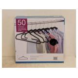 NEW NON-SLIP HANGERS 50PK